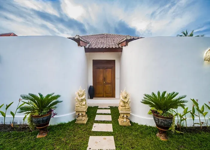 Villa Axros Ubud