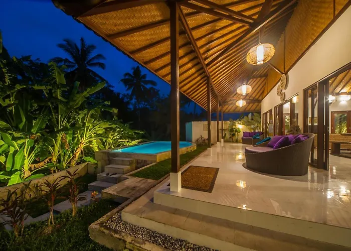 Axros Villa Ubud