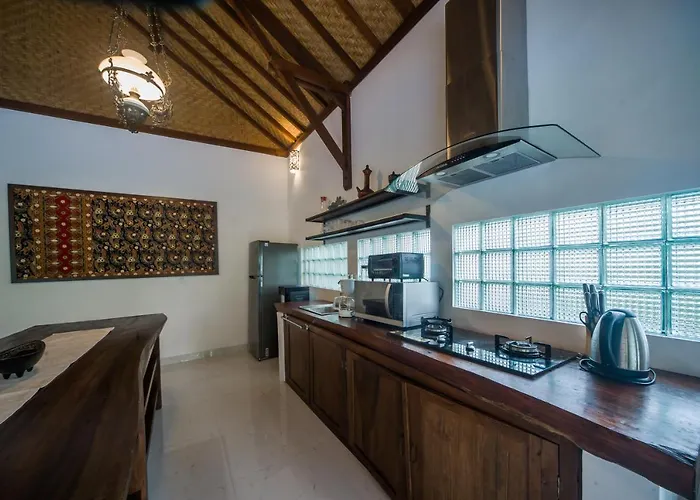 Axros Villa Ubud