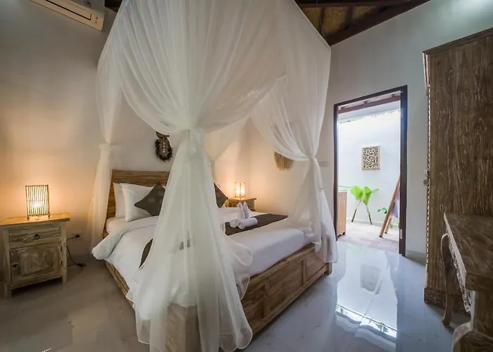 Villa Axros Ubud