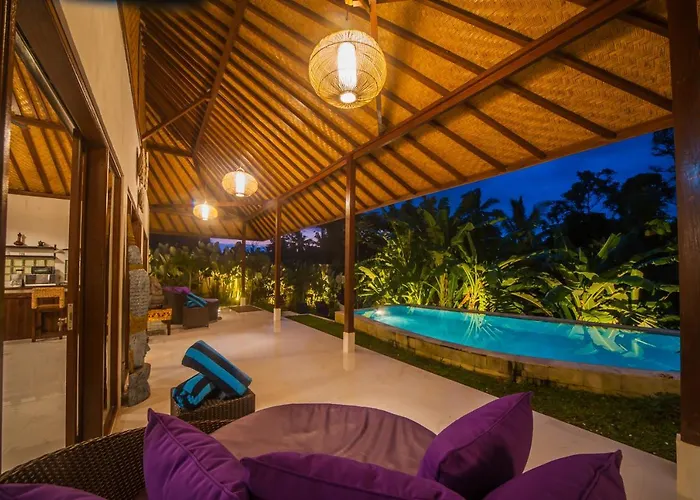 Villa Axros Ubud