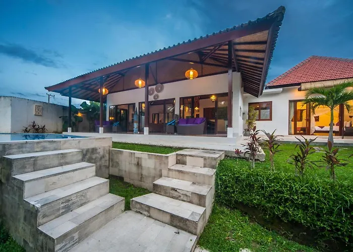 Villa Axros Ubud