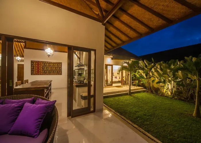 Axros Villa Ubud