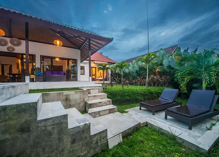 Axros Villa Ubud