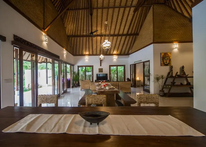 Villa Axros *