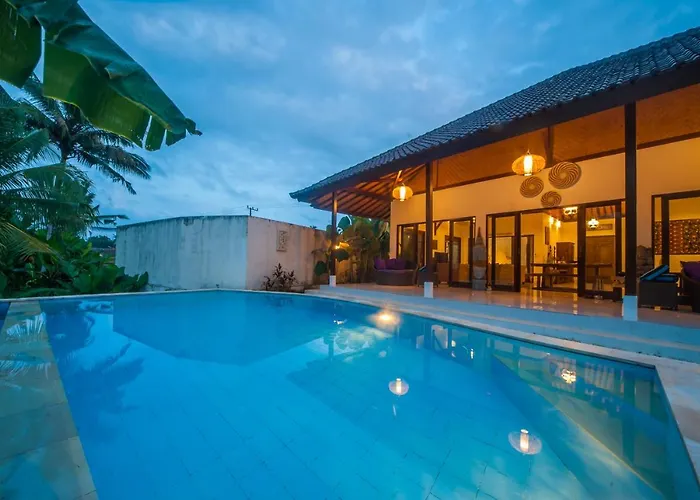 Villa Axros Ubud